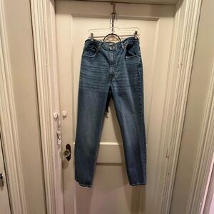 Levi's Women's Straight Leg Jeans - Blue